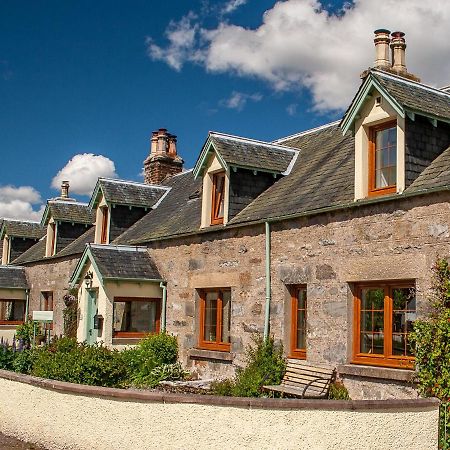 Rosemount Cottage Two - Highland Cottage غارف المظهر الخارجي الصورة