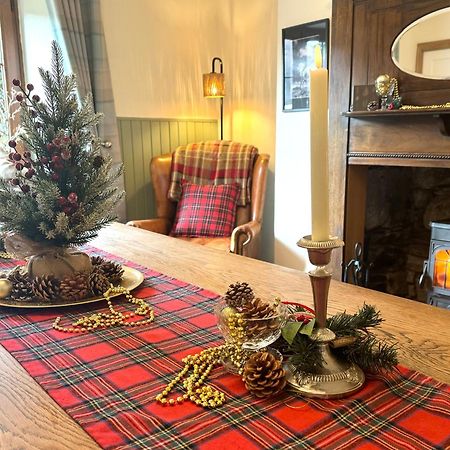 Rosemount Cottage Two - Highland Cottage غارف المظهر الخارجي الصورة