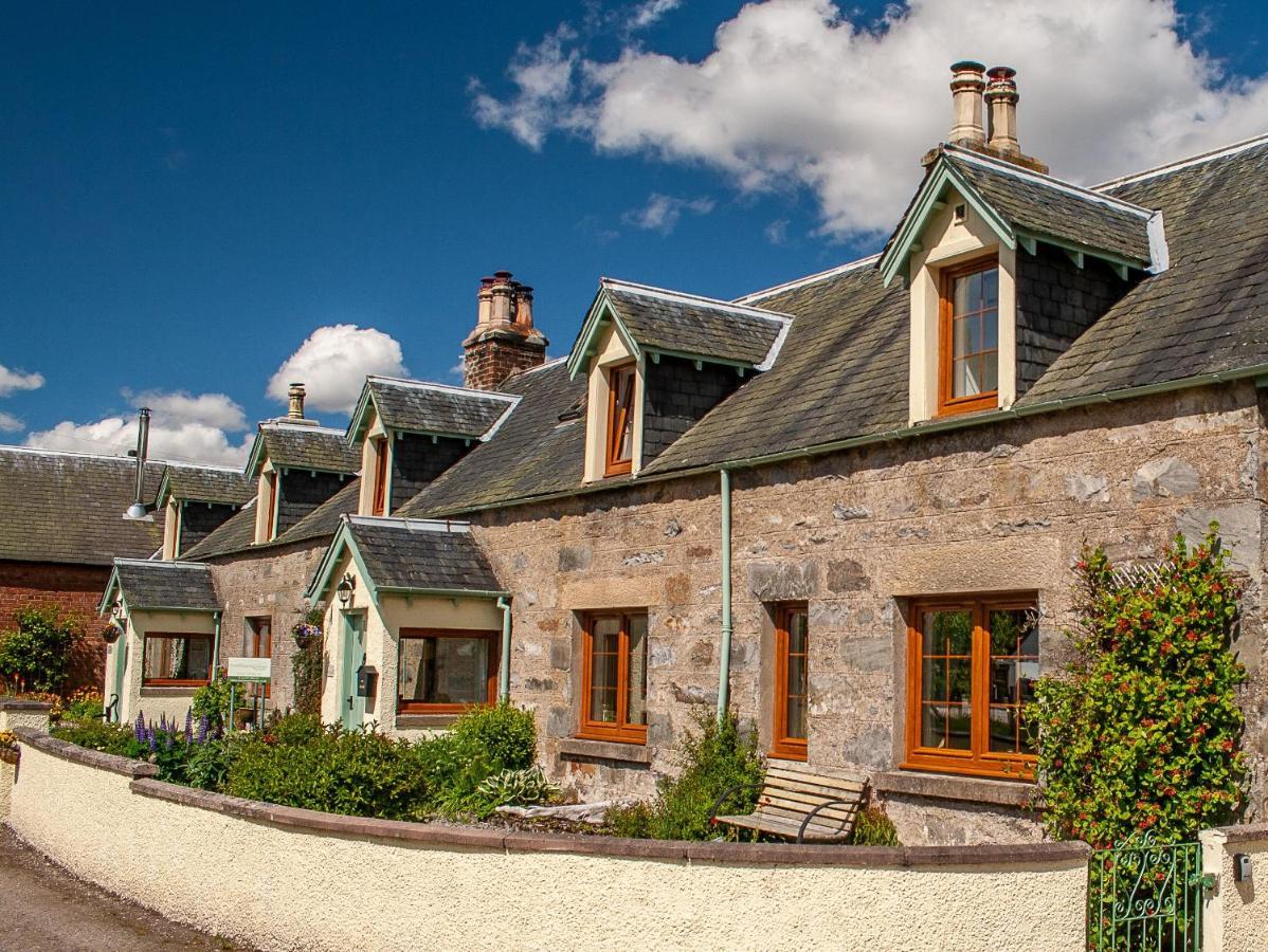 Rosemount Cottage Two - Highland Cottage غارف المظهر الخارجي الصورة