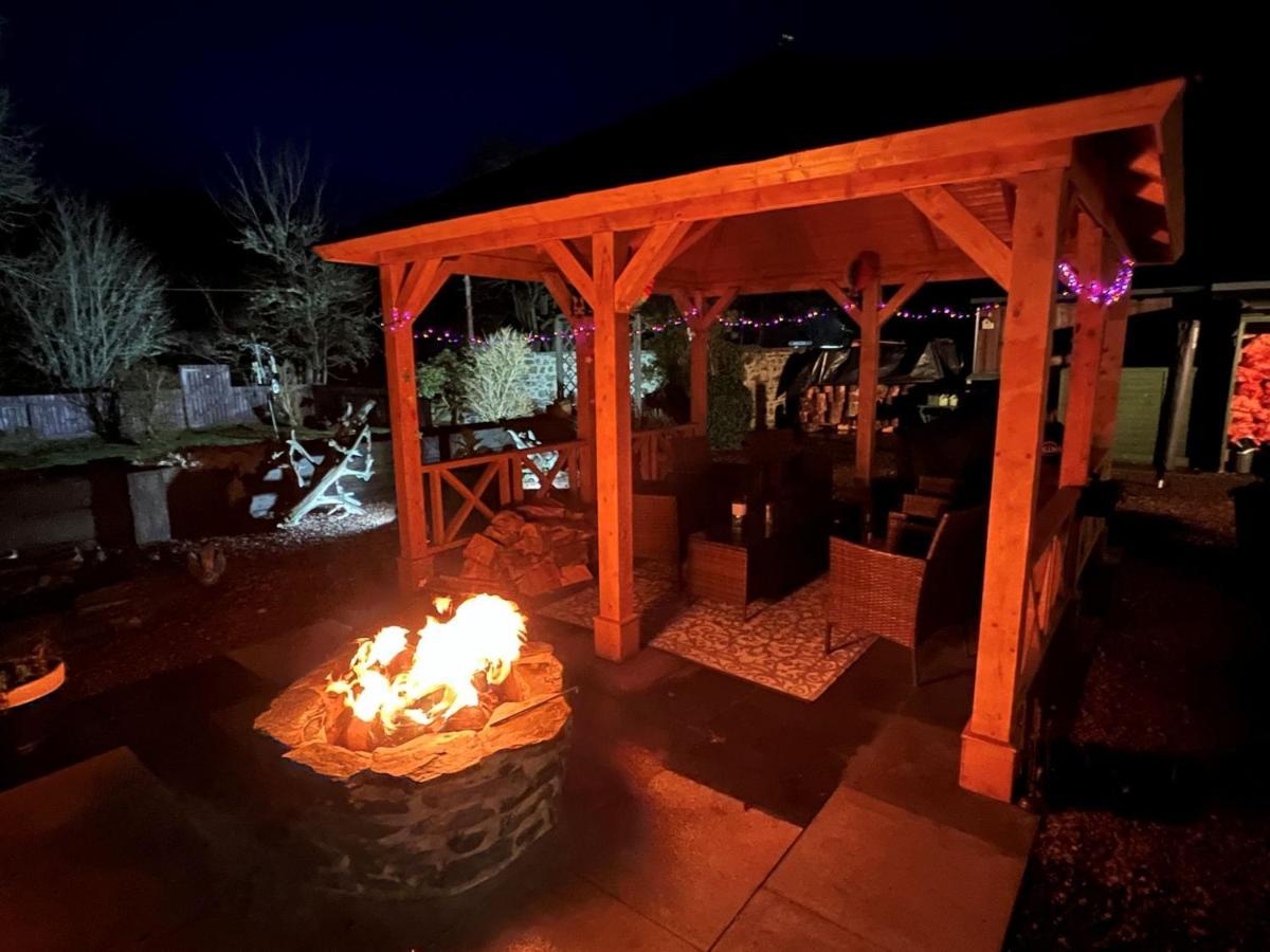 Rosemount Cottage Two - Highland Cottage غارف المظهر الخارجي الصورة