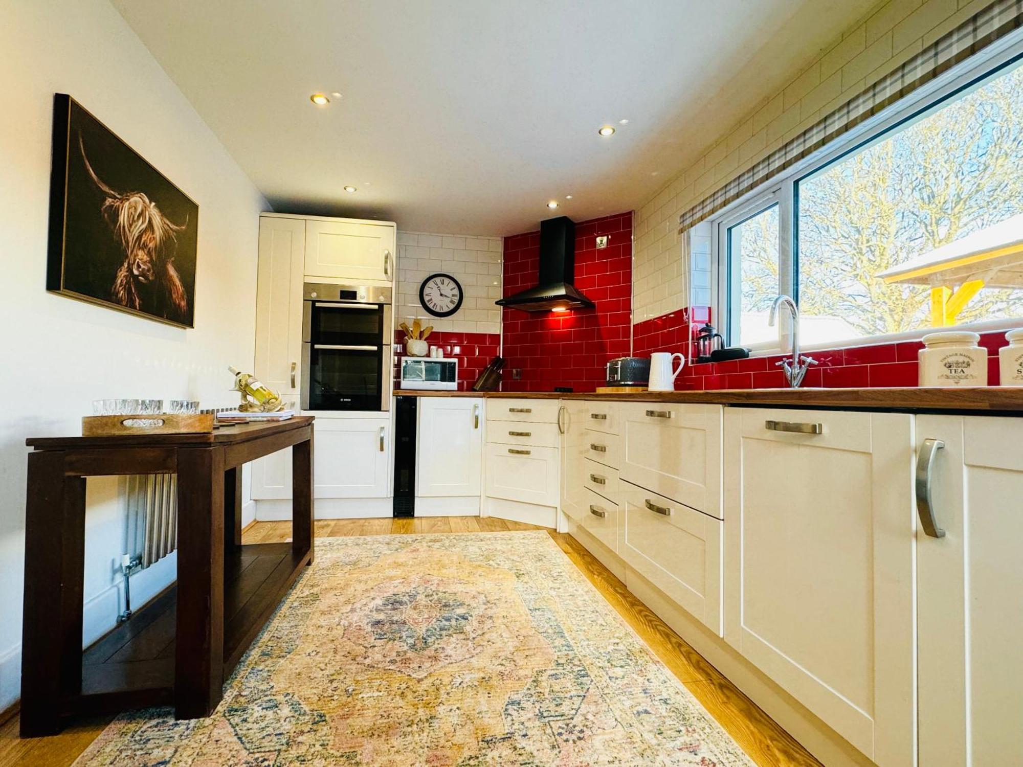 Rosemount Cottage Two - Highland Cottage غارف المظهر الخارجي الصورة