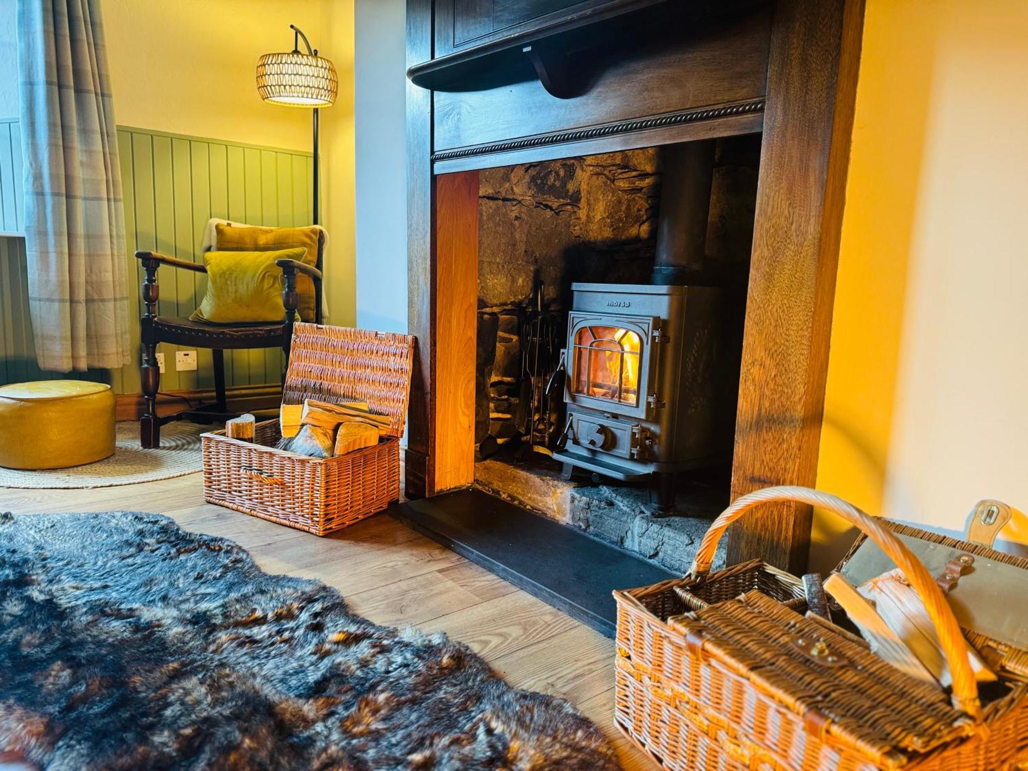Rosemount Cottage Two - Highland Cottage غارف المظهر الخارجي الصورة