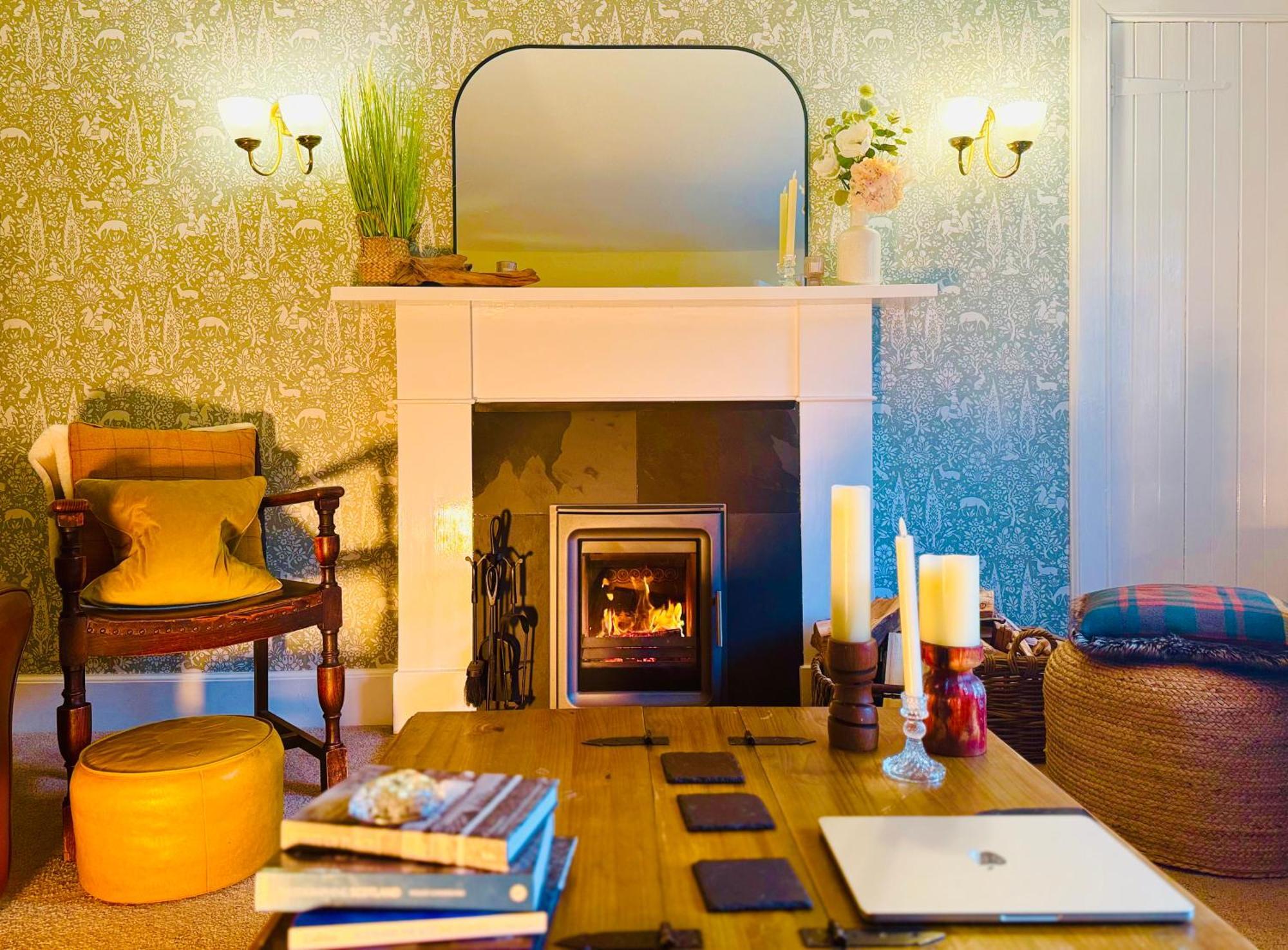Rosemount Cottage Two - Highland Cottage غارف المظهر الخارجي الصورة
