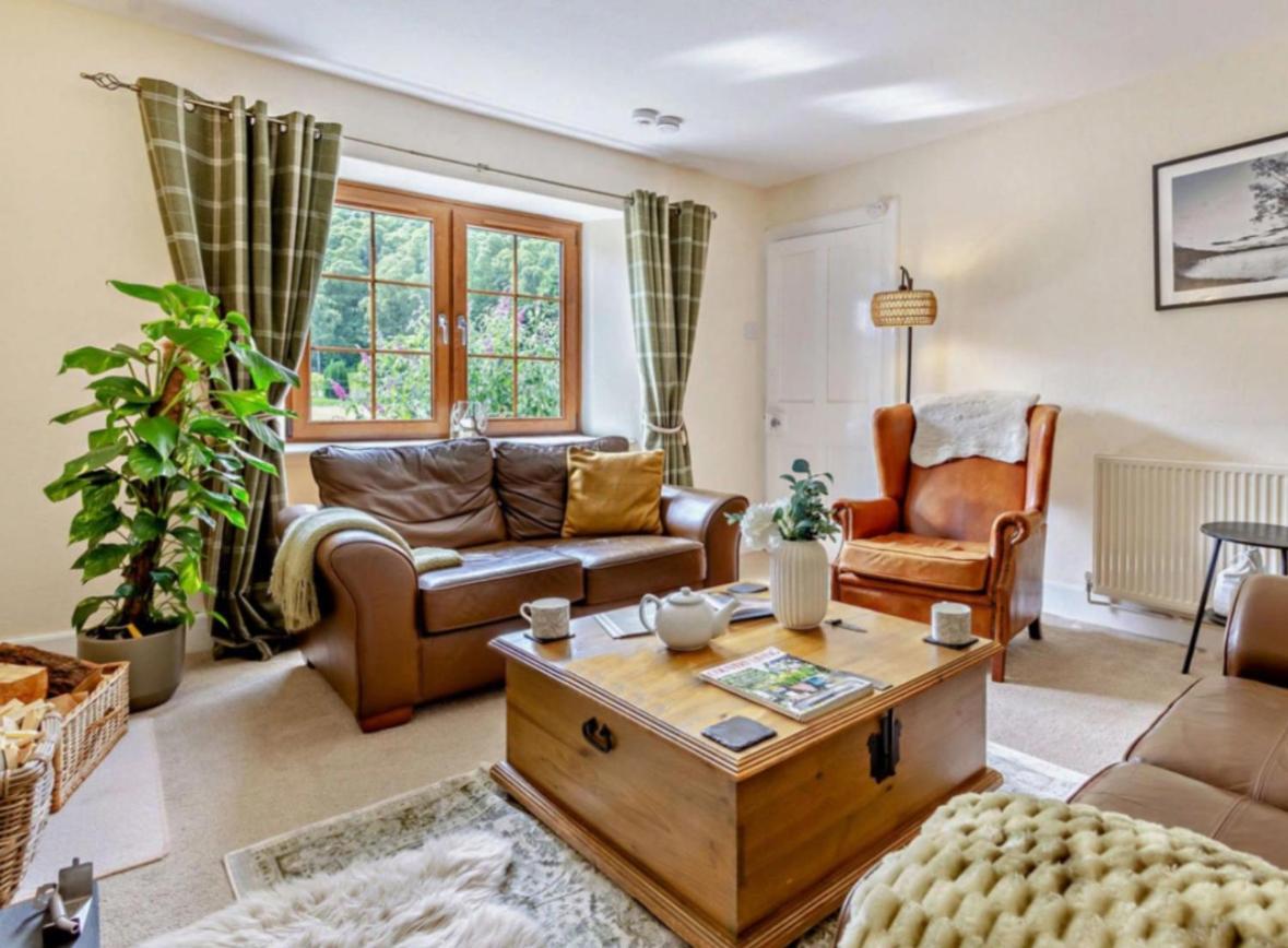 Rosemount Cottage Two - Highland Cottage غارف المظهر الخارجي الصورة