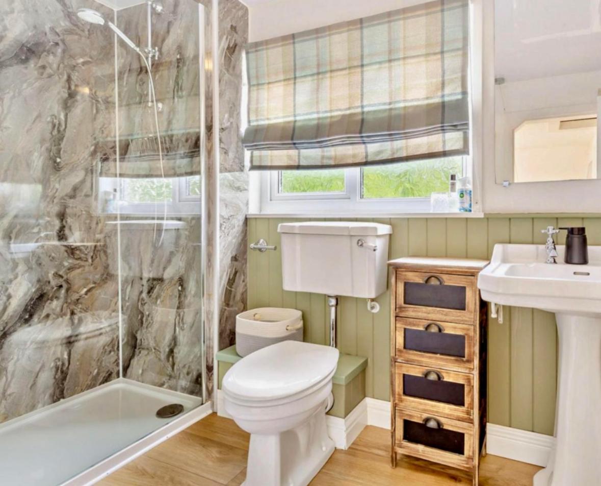 Rosemount Cottage Two - Highland Cottage غارف المظهر الخارجي الصورة