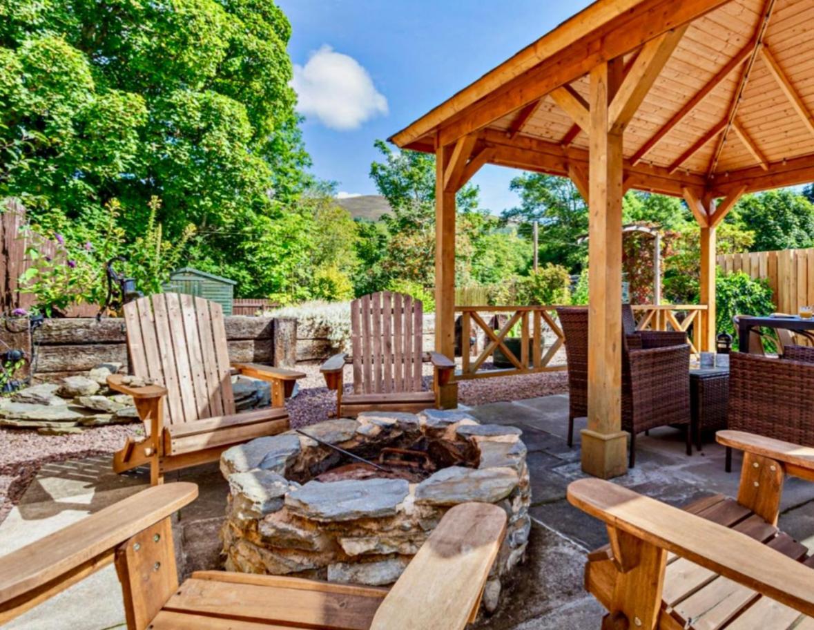 Rosemount Cottage Two - Highland Cottage غارف المظهر الخارجي الصورة